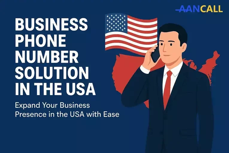 Business Phone Number Solution in the USA 
